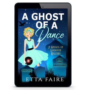 A Ghost of a Dance, Ebook