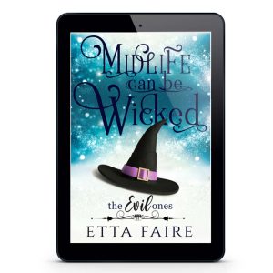 Midlife Can Be Wicked, Ebook