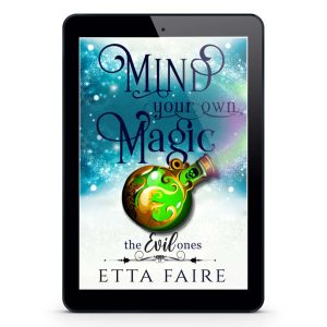 Mind Your Own Magic, Ebook