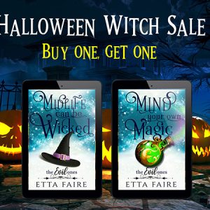 Witch Bundle, Buy One, Get One